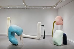 <a href='/art-galleries/marian-goodman-gallery/' target='_blank'>Marian Goodman Gallery</a>, ADAA The Art Show (28 February–4 March 2018). Courtesy Ocula. Photo: Charles Roussel.